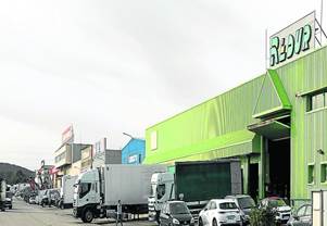 Amazon Fresh ocupará las instalaciones que tiene en propiedad Redur en el extremo sur de la Ciudad del Tranporte